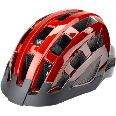 LAZER COMPACT DELUXE MTB Helmet Red/Black 0